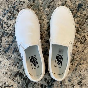 Vans Slip-On Shoes! NEVER WORN